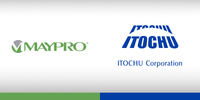 Maypro Group Receives Strategic Investment from Itochu Corporation, one of Japan’s 5 Largest Companies